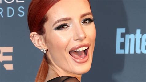 bella thorne is lesbian|Bella Thorne comes out as pansexual, talks about her struggles.